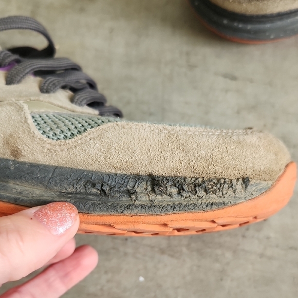 LEMS trailhead Mercury Sunset Mens Size 11 Sneakers - Picture 8 of 10